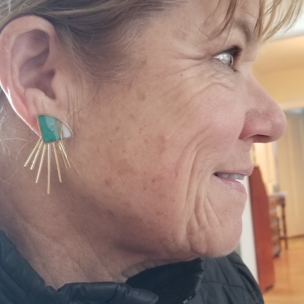 Meet your Posher, Andrea